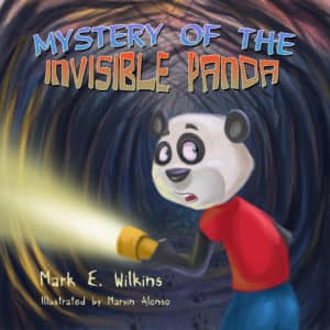 children mystery book