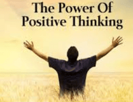 Being Positive Changes Your Life