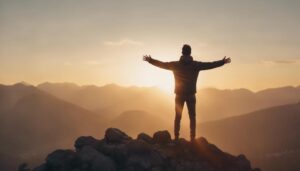 Embracing Victory: The Power of Self-Belief