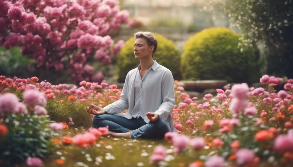 cultivating mindfulness through meditation