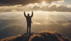 Embracing Optimism: Finding Victory in Tough Times