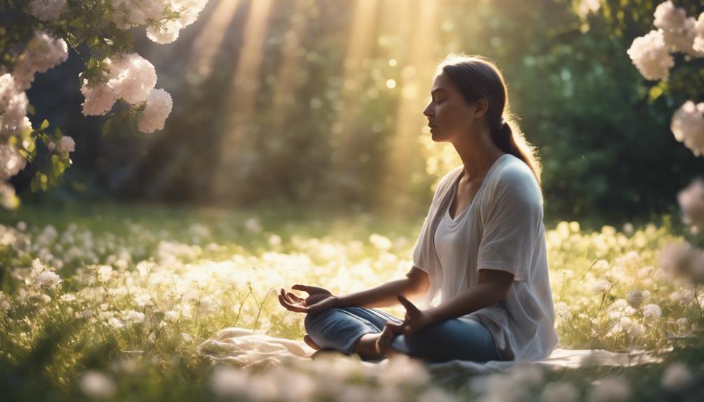 gratitude meditation for positivity