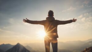 Cultivating a Genuine Positive Mindset: A Journey to Success