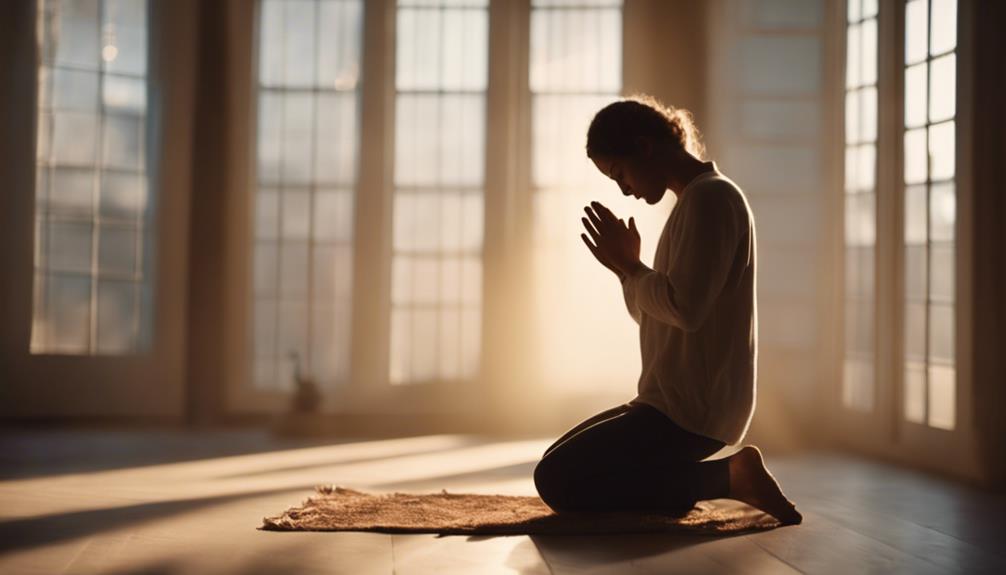 the art of prayer