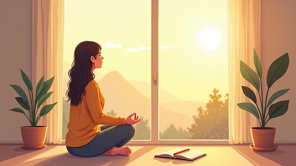 daily mindfulness practice routine