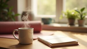 3 Morning Habits for a Productive Joyful Day