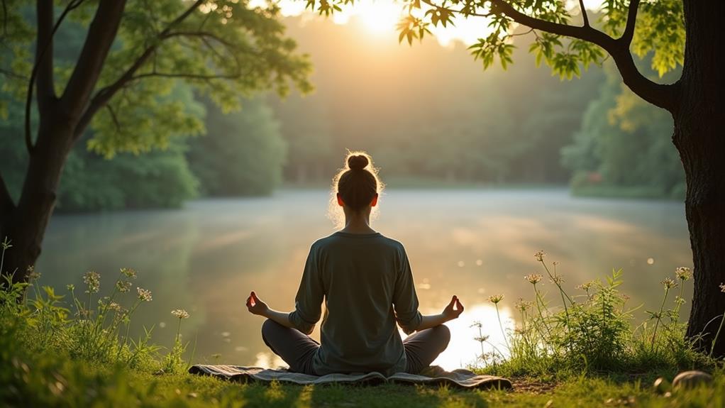 prioritize meditation for wellness