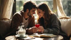 Unlocking Love Through Positive Communication