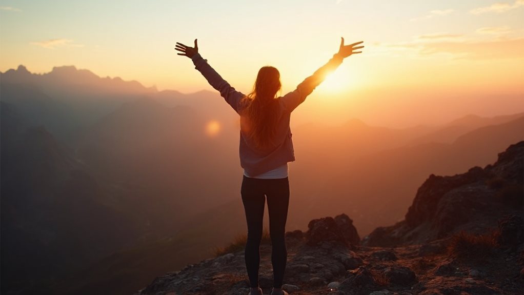Conquer Self-Sabotage With Positive Thinking 4 embrace challenges foster growth