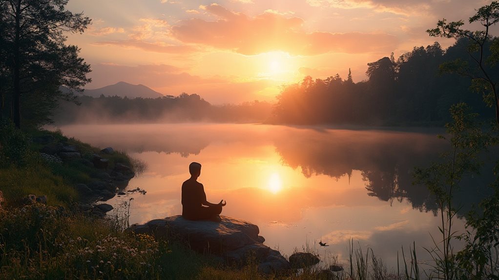 embrace positive influences daily