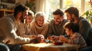 Positive Words: The Key to Family Unity