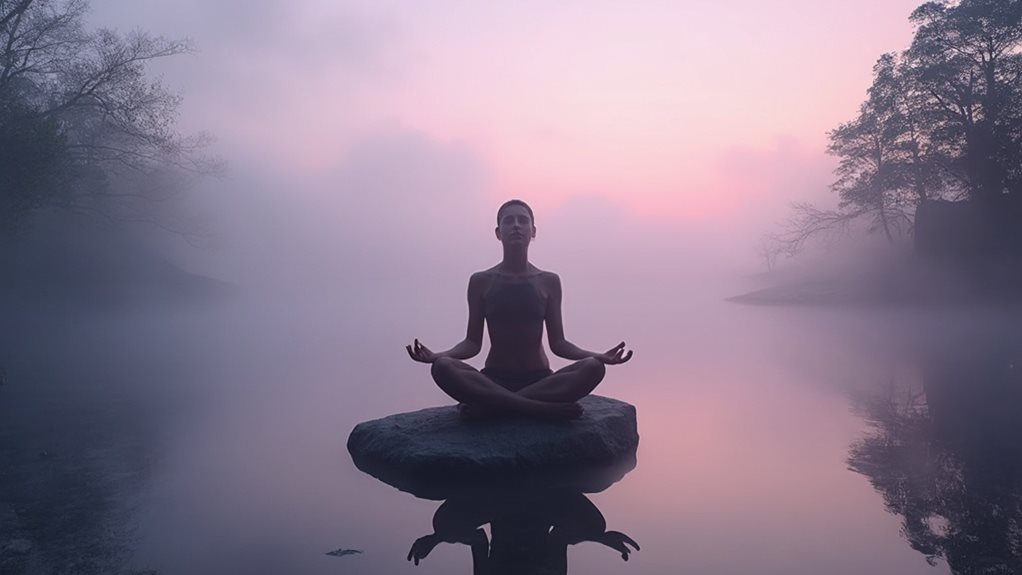 Unlocking Manifestation Through the Power of Silence 2 inner peace breeds manifestation