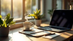 Transform Your Mornings for Peak Productivity