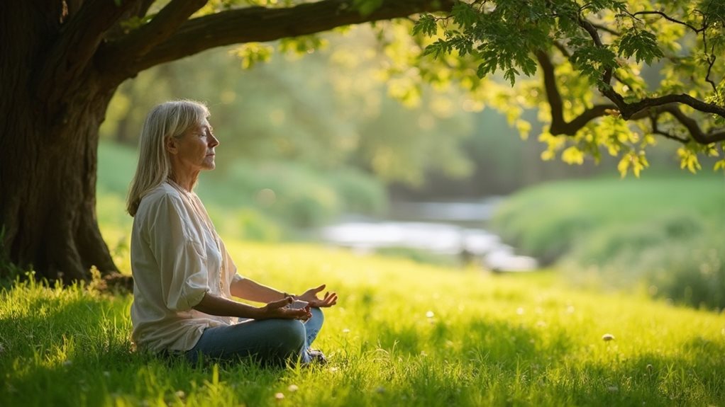 meditation techniques for well being