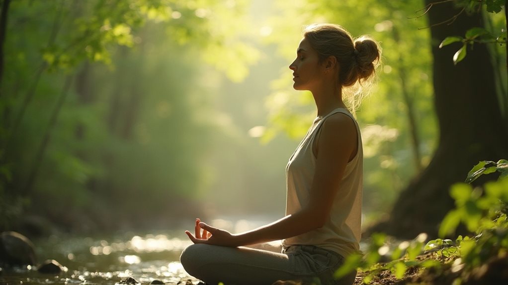 mindful breathing for wellbeing