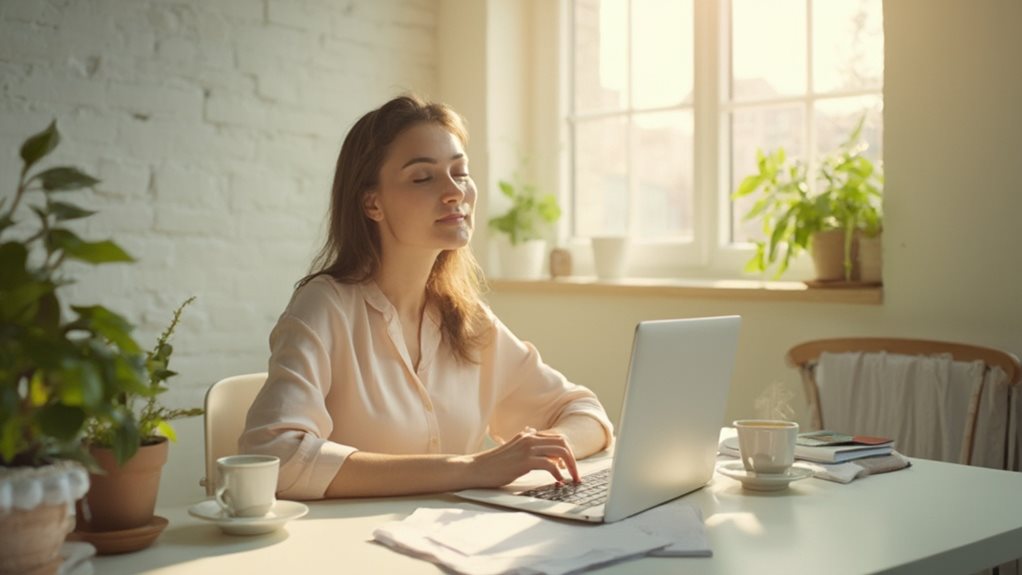 mindfulness breaks during day