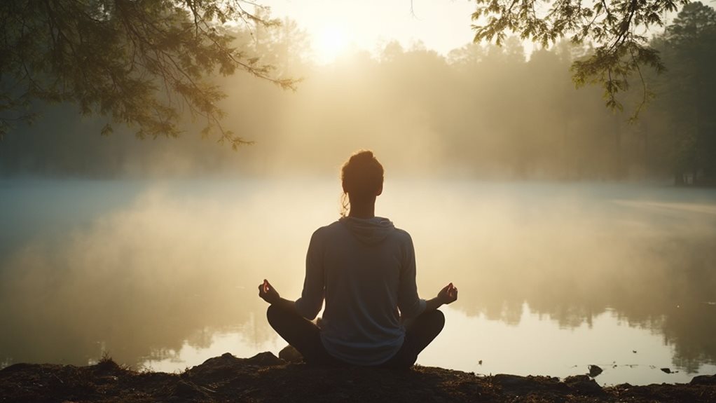 mindfulness promotes mental well being