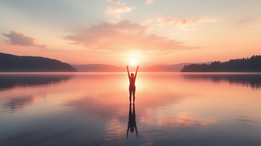 positive mindset fosters resilience