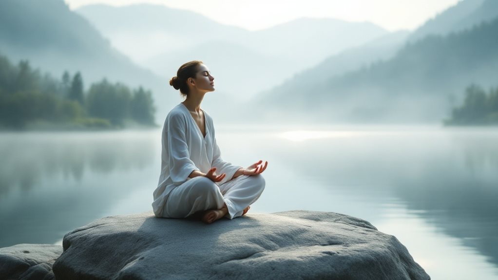 Unlocking Manifestation Through the Power of Silence 1 silence enhances manifestation power