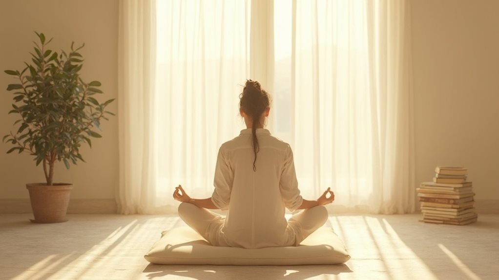 silent practices enhance manifestation