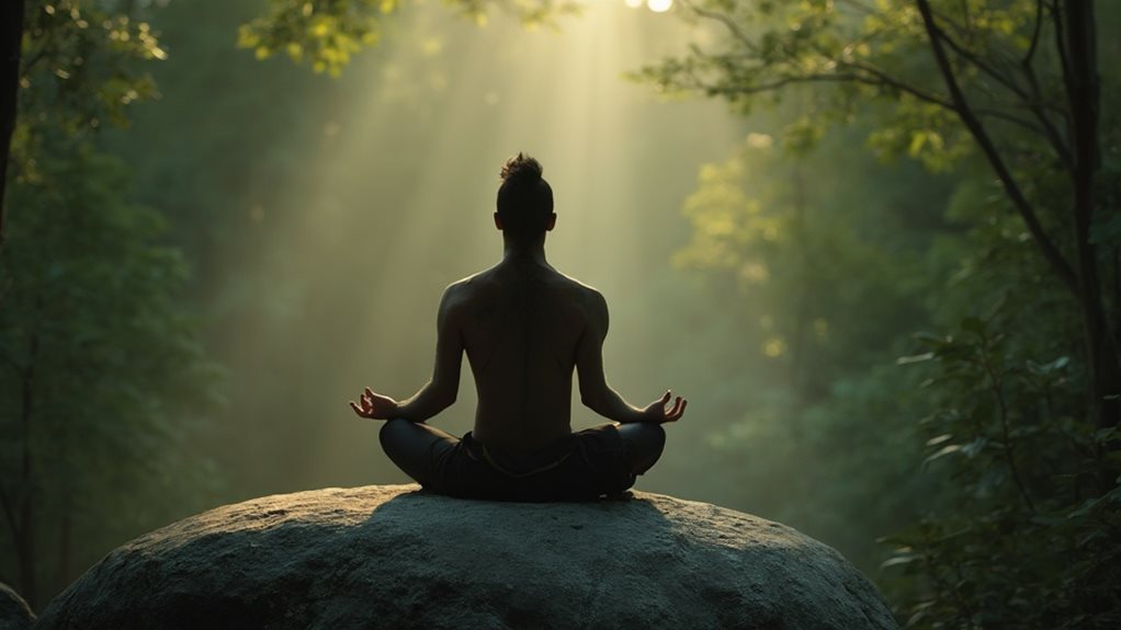 Unlocking Manifestation Through the Power of Silence 3 silent visualization mastery techniques