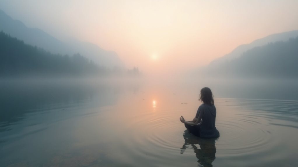 stillness fuels goal achievement