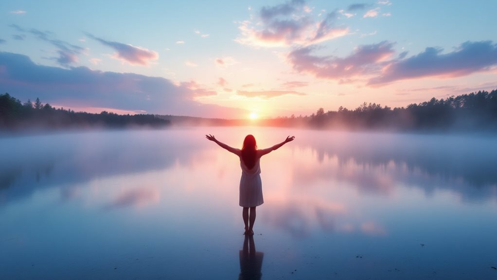 thrive through stress positivity