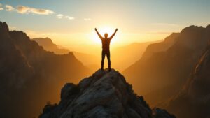 From Defeat to Triumph: Embrace Affirmations