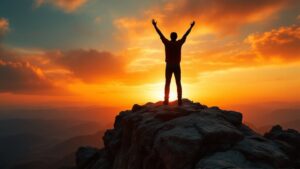 From Defeat to Victory: Mindset Makeover