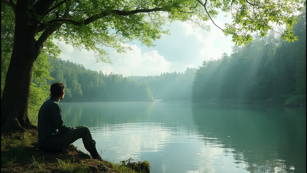 Les moments de calme réduisent la fatigue mentale