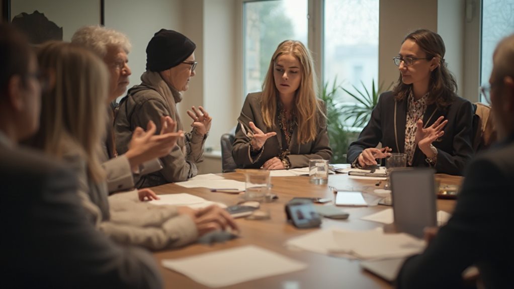 les différences culturelles affectent la communication