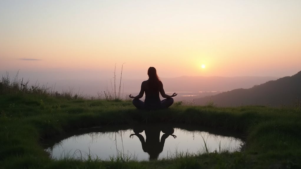 priorisation de la pratique quotidienne de méditation