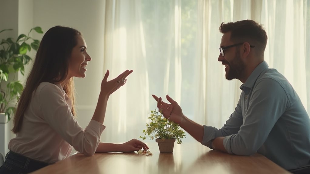 gérer les conversations difficiles avec grâce