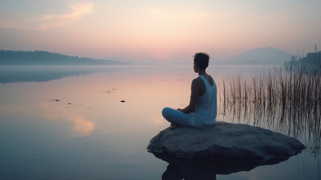 medir los beneficios emocionales de la tranquilidad