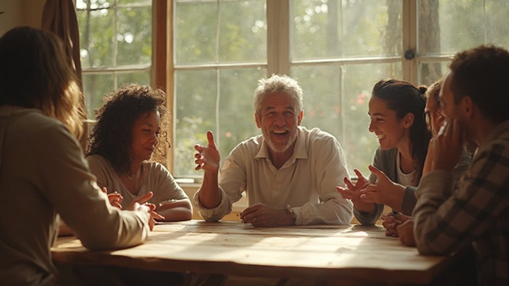 El lenguaje positivo mejora las relaciones