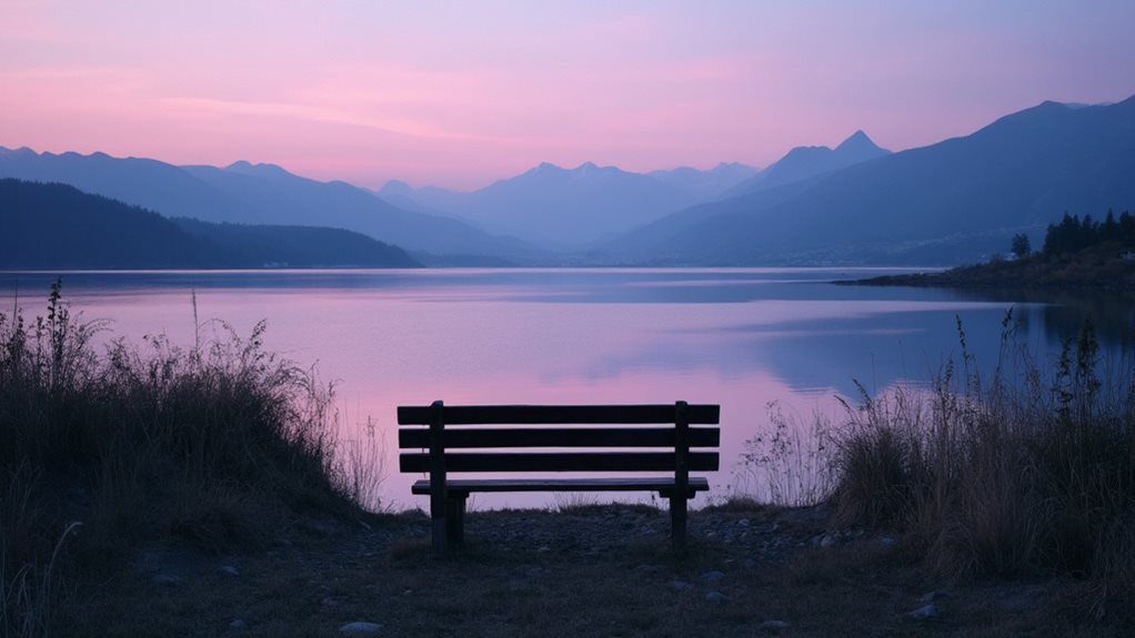 pratiquer le silence pour la réflexion