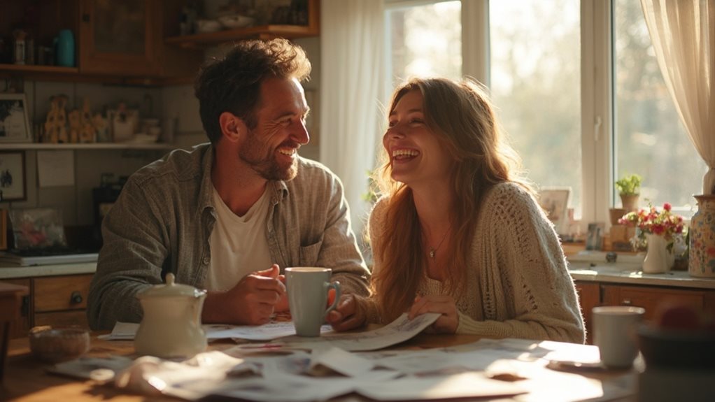 10 consejos para mejorar las relaciones a través de la comunicación positiva 6 compartir recuerdos positivos juntos