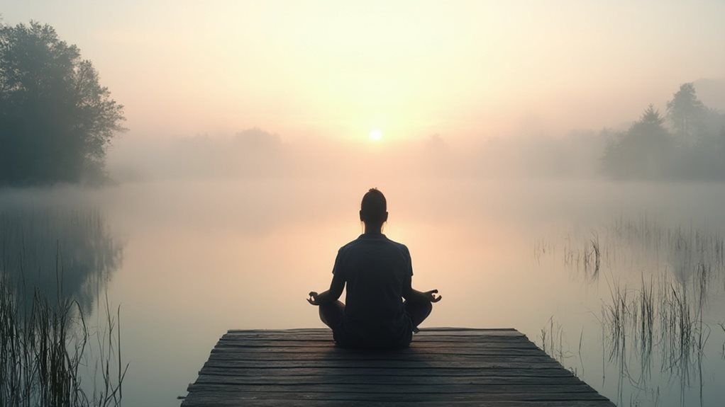 le silence approfondit la conscience de soi