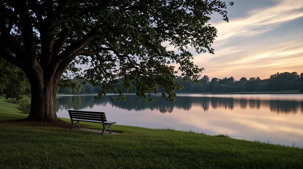 silence promotes mental well being