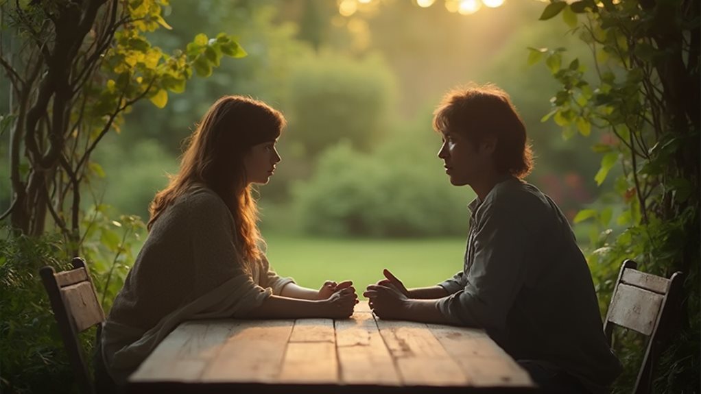 la puissance du silence