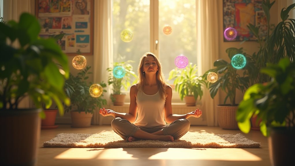 achieve success through visualization