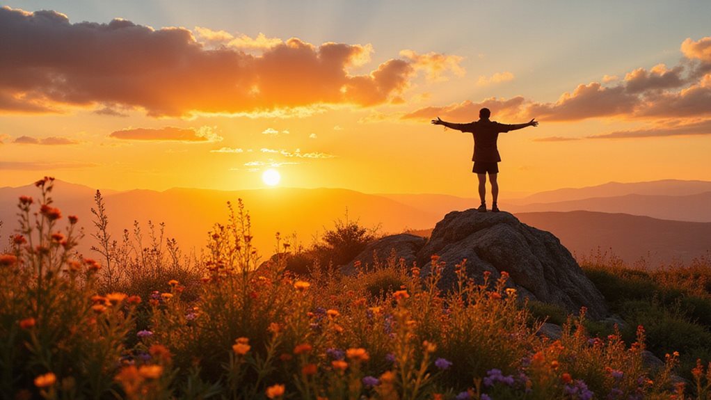 choose positivity shape destiny