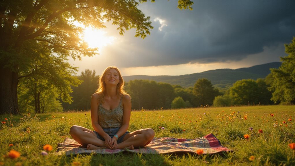 Quand vous êtes positif, vous amplifiez cette positivité dix fois, tandis que lorsque vous êtes négatif, vous amplifiez également cette négativité dix fois 8 restructuration cognitive et pleine conscience