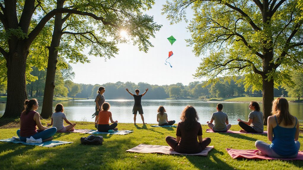paglikha ng isang nakakapagpataas na kapaligiran