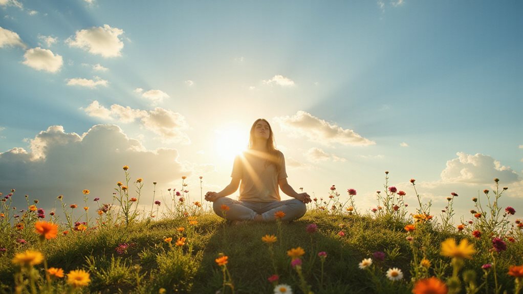 cultivate positivity through mindfulness