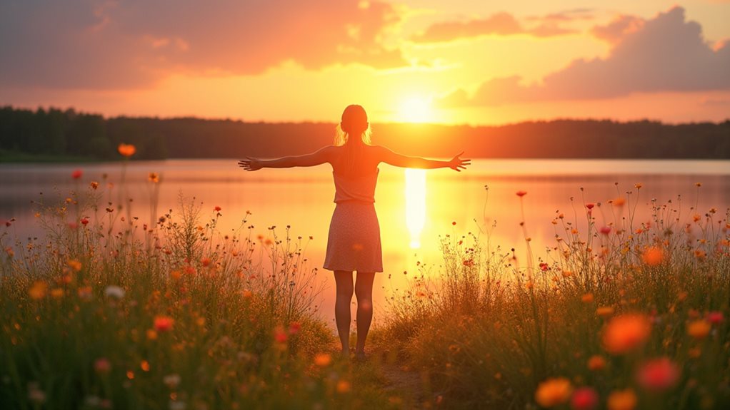 Ce que l'esprit attend a tendance à devenir réalité, donc restez toujours positif 4 cultiver la positivité à travers des techniques