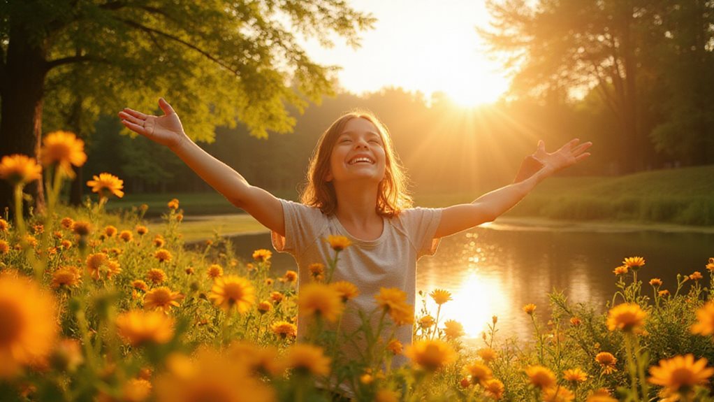 gratitude enhances life perception