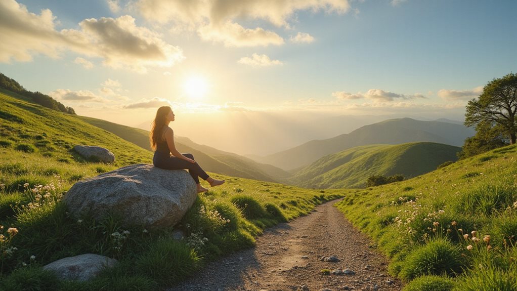 pagtagumpayan ang mga negatibong pattern ng pag-iisip