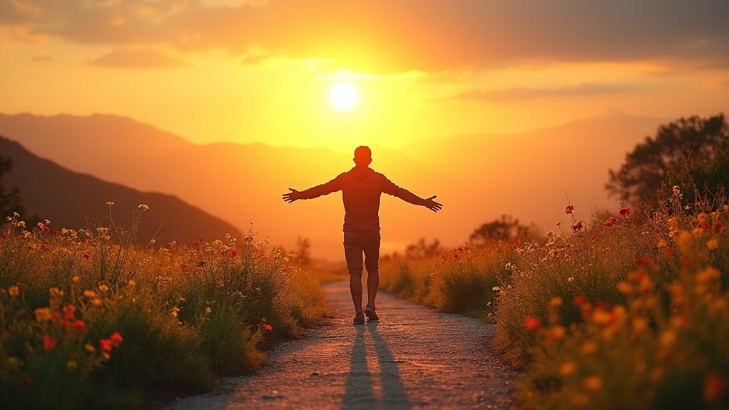 Lo que la mente espera tiende a convertirse en realidad, así que siempre mantén una actitud positiva 4 Una mentalidad positiva alcanza metas