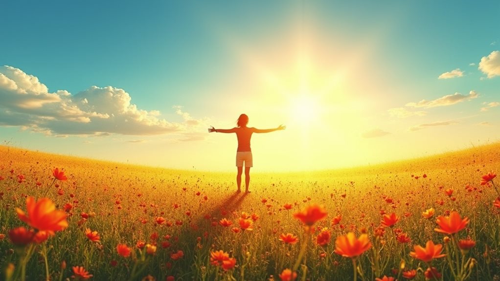 Ce que l'esprit attend a tendance à devenir réalité, donc restez toujours positif 1 un état d'esprit positif crée la réalité